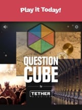 Question Cube Image