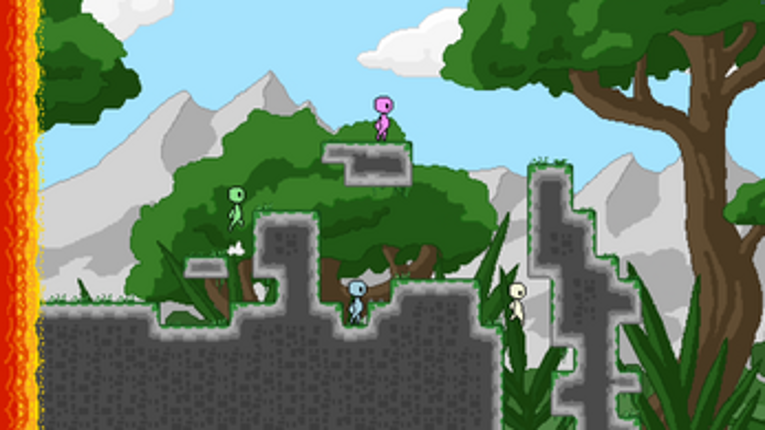 Race or Roast screenshot