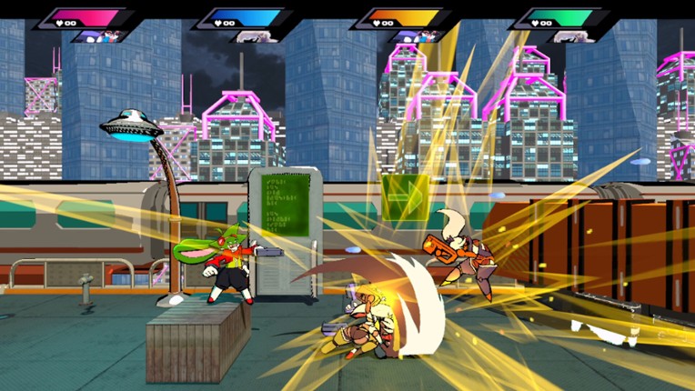 Rebellion Stryker screenshot