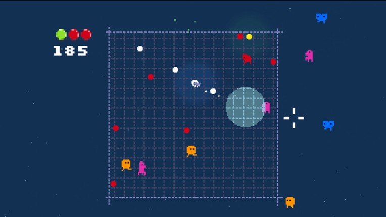 Rebound Hell screenshot