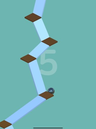 Reflex Ball - Legend Fall screenshot
