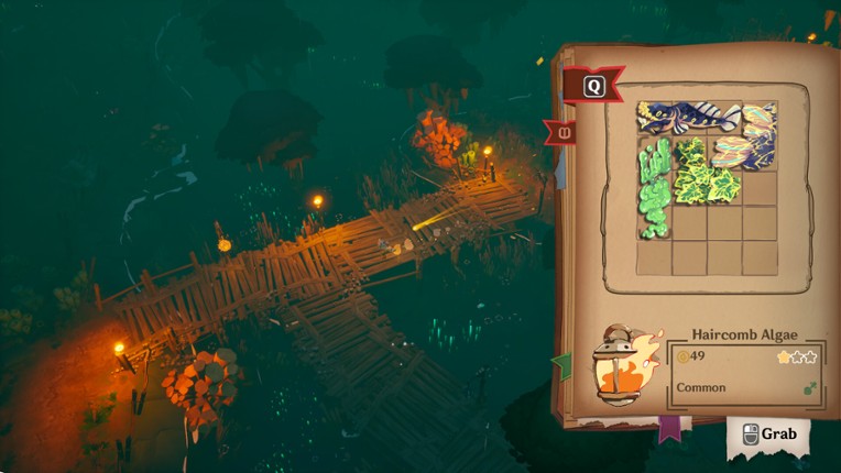 Rekindled Trails screenshot