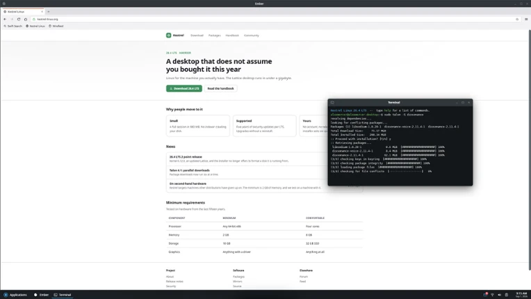 relay screenshot