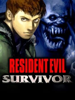 Games like Resident Evil Survivor