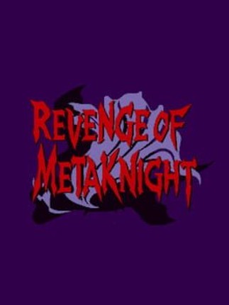 Revenge of Meta Knight Game Cover