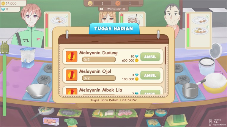Rice Bowl Restaurant screenshot