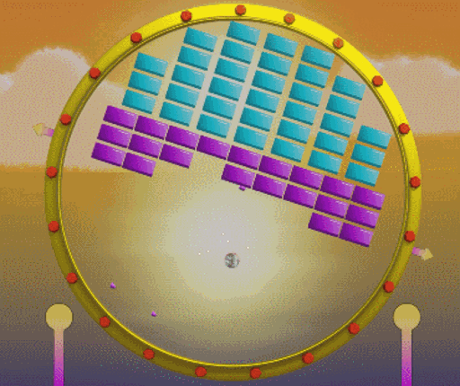 Ring of Bricks screenshot