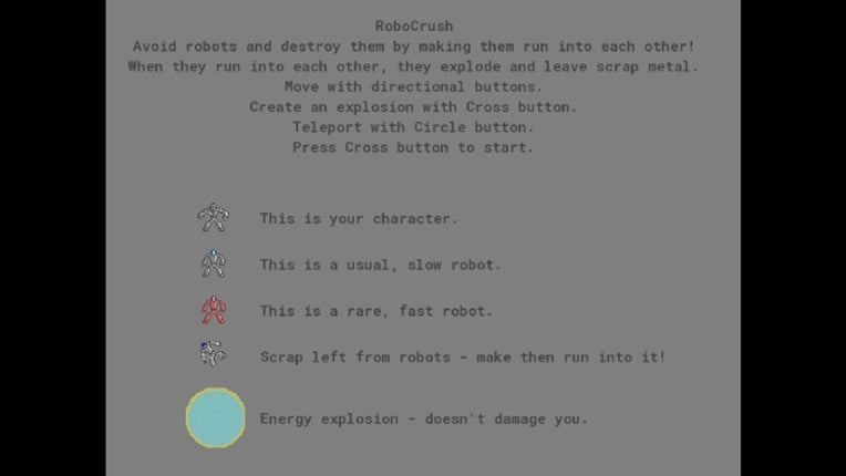 Robocrush Image