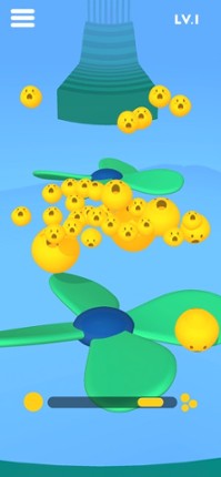 Runner Emoji screenshot