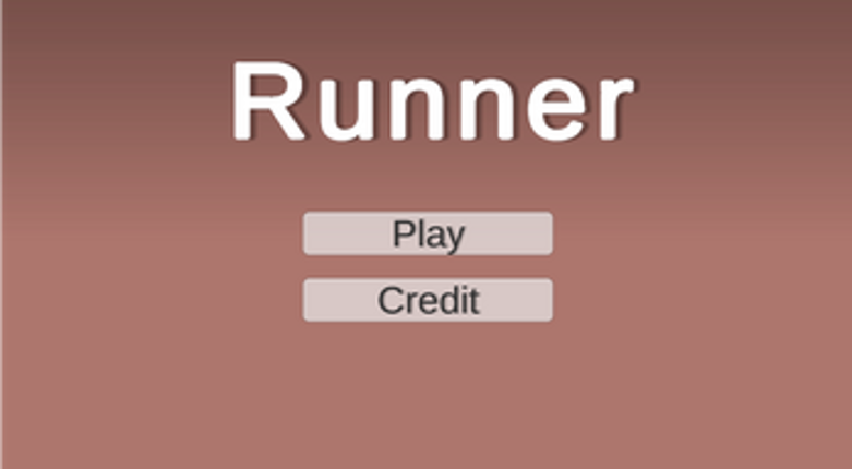 Runner screenshot