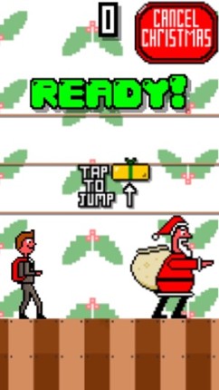 Santa Calls You For Help - free Christmas game! Image