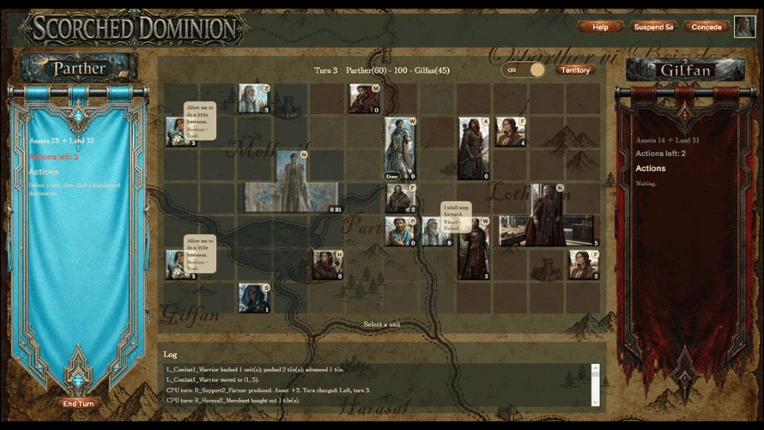 Scorched Dominion Image