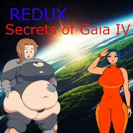 Secrets of Gaia IV Redux Image