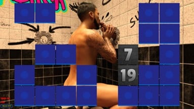 Sexy Memory Puzzle - Gay Gloryhole Image