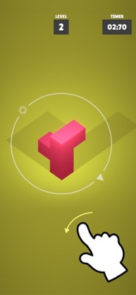 Shadow Puzzle! screenshot