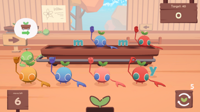 Signut: Word Factory screenshot