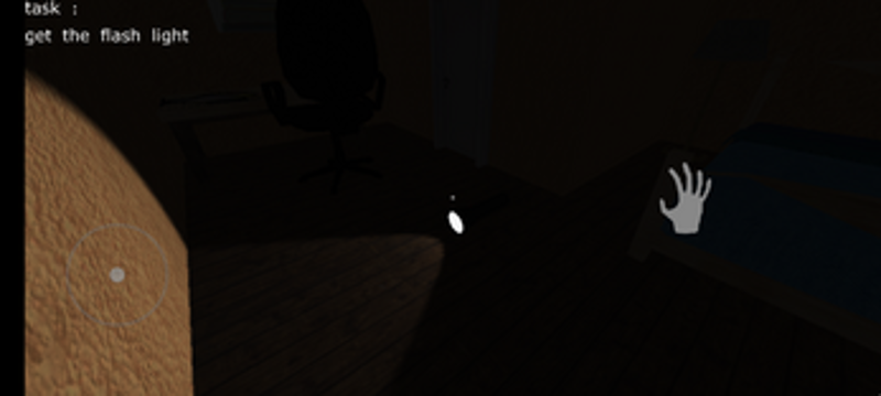SLENDRINA'S BENDED HEAD screenshot