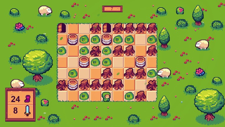 Slime Ranger (Windows) screenshot