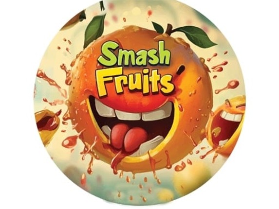 Smash Fruits Game Cover