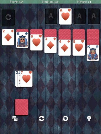 Solitaire #1 screenshot