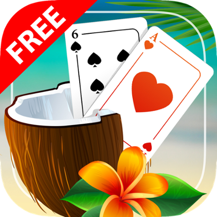 Solitaire Beach Season Free Game Cover