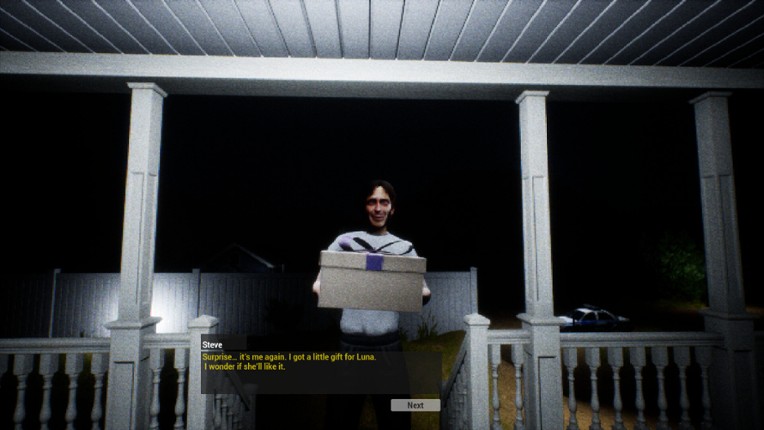 Something Strange Tonight - The Lurker Image