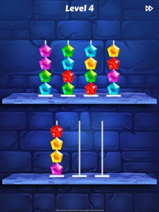 Sort Puzzle - Ball Sort Game screenshot