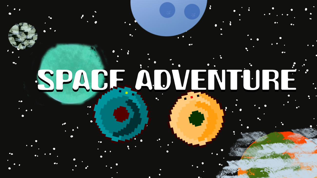 Games like Space Adventure