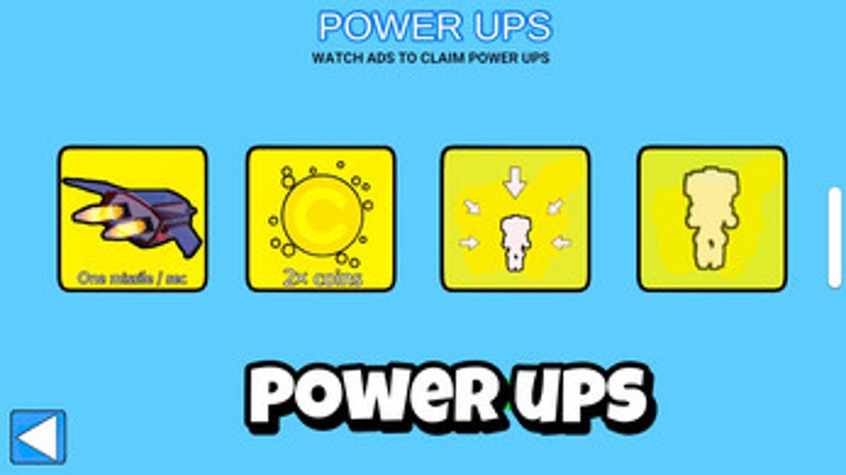 Space Runner screenshot