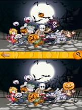 Spot The 7 Differences • Halloween Edition Image