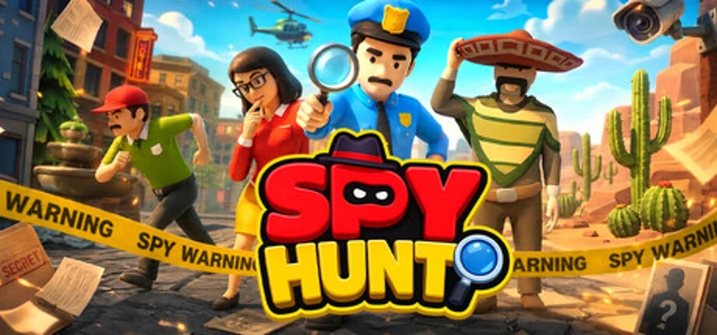SpyHunt Image