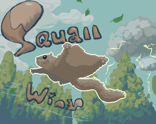 Games like Squallwind