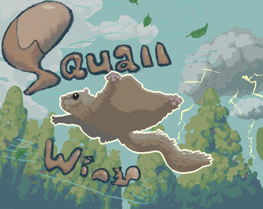 Squallwind Game Cover