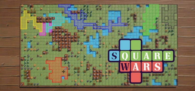 ⁤Square Wars Image