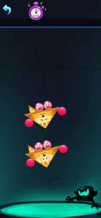 Stack Animal Stars Puzzle Game screenshot