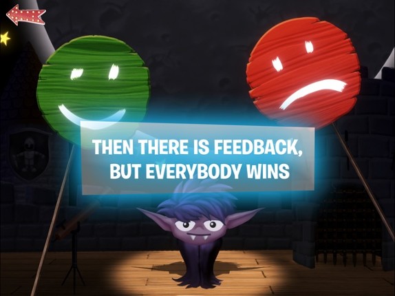 Stage Fright Image