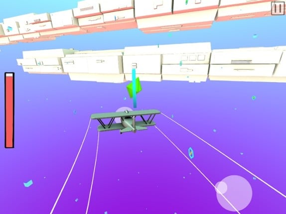 Stickman Airplane screenshot