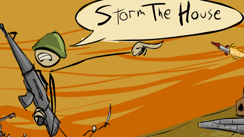 Games like Storm the House