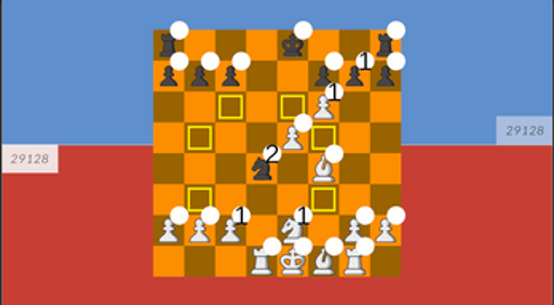 Stressfull Chess Image