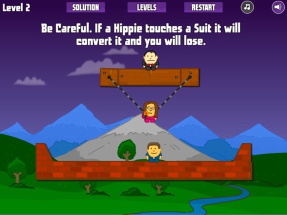 Suit Up Game screenshot