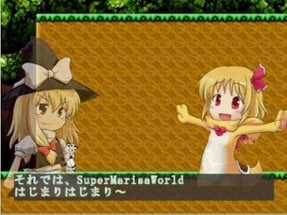 Super Marisa World Image