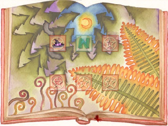 Super Marisa World screenshot