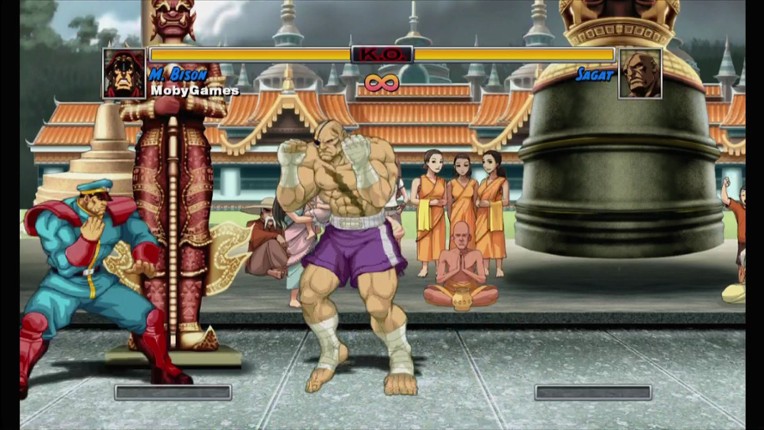 Super Street Fighter II Turbo HD Remix screenshot