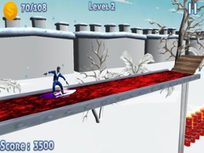 Surfing Real Stunt - Ski Games Image