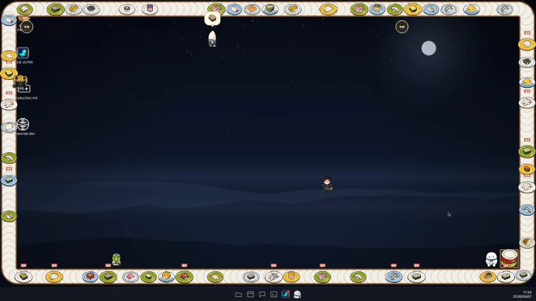SUSHI PARADE screenshot
