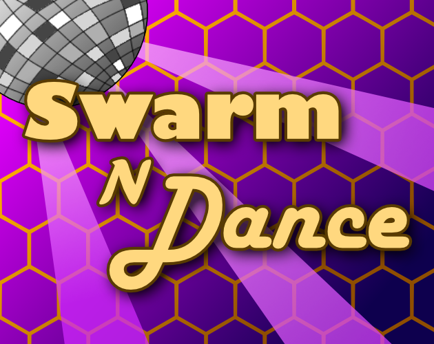 Games like Swarm-N-Dance