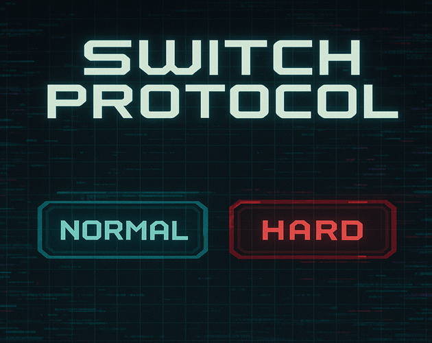 Games like Switch Protocol