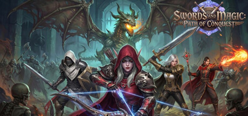 Swords And Magic: Path Of Conquest Image