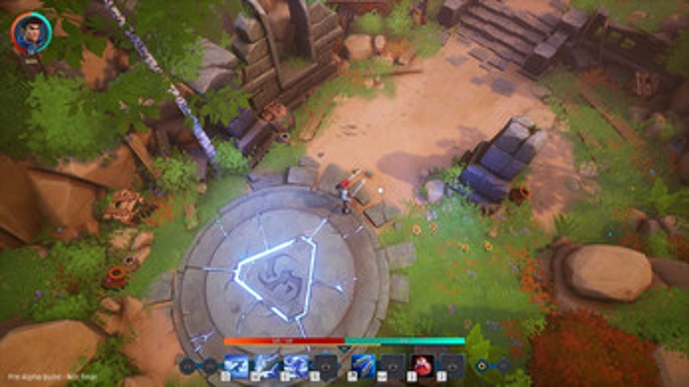 Synergy Land screenshot