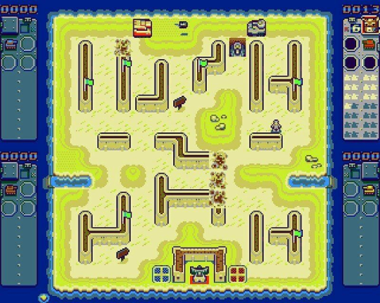 Tanks Furry screenshot